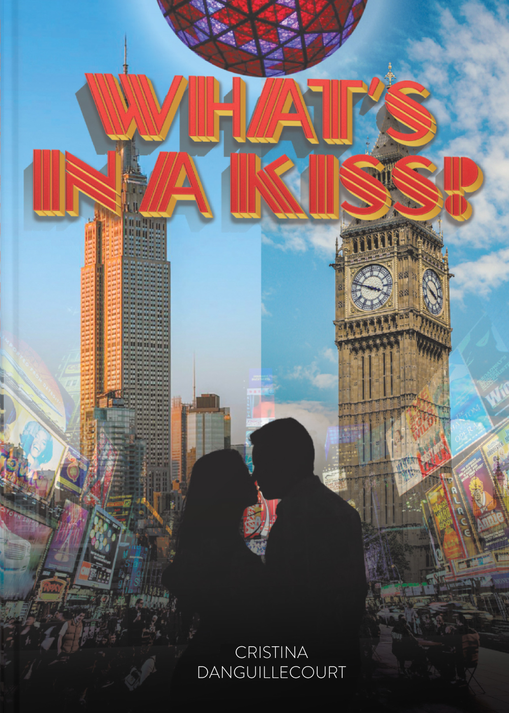 What’s-in-a-kiss-Author-Cristina-Danguillecourt